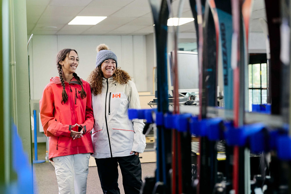 Rental Fitting in Breckenridge, CO