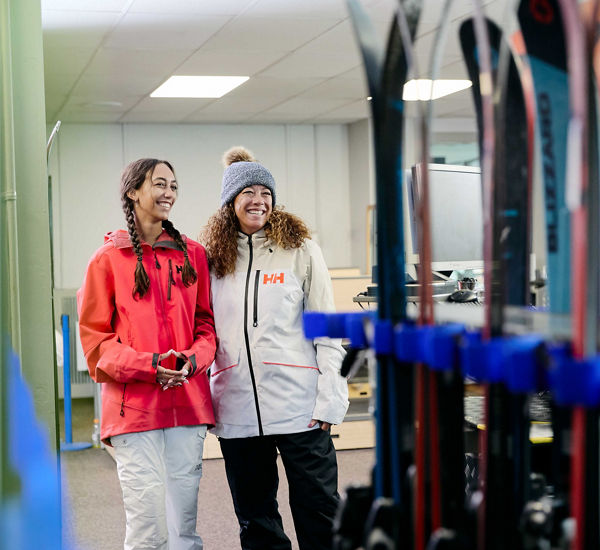 Rental Fitting in Breckenridge, CO