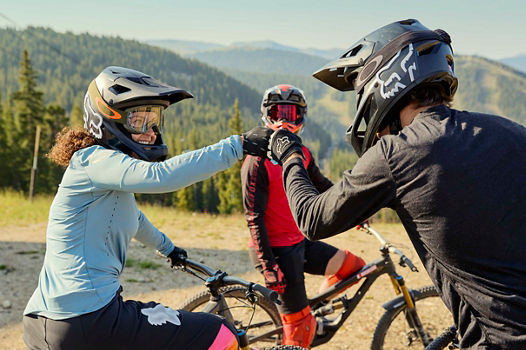 Mountain Biking in Keystone, CO