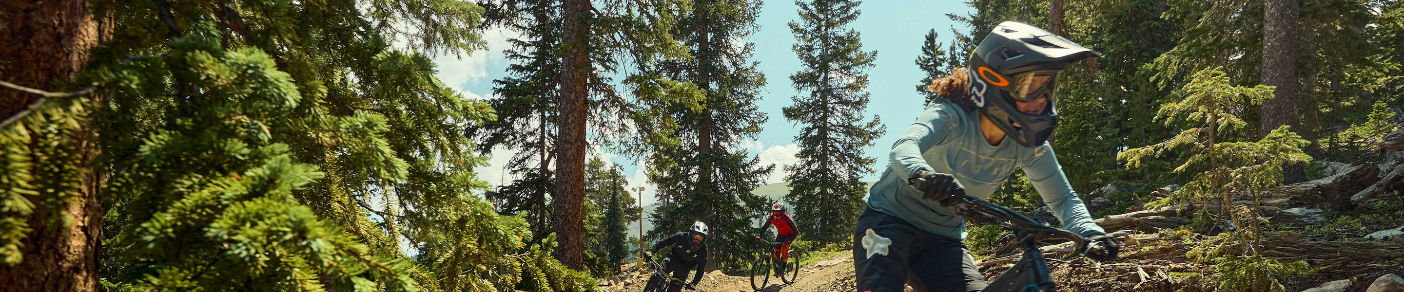 Mountain Biking in Keystone, CO