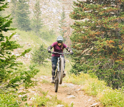 Park City Park Bike Trails Near Me Park City Round Top Mountain