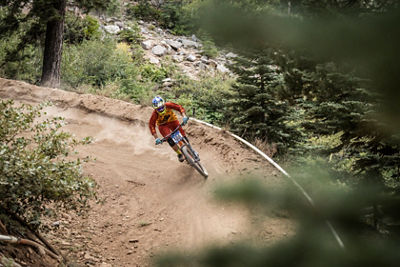 Northstar Bike Race- Sticks & Stones