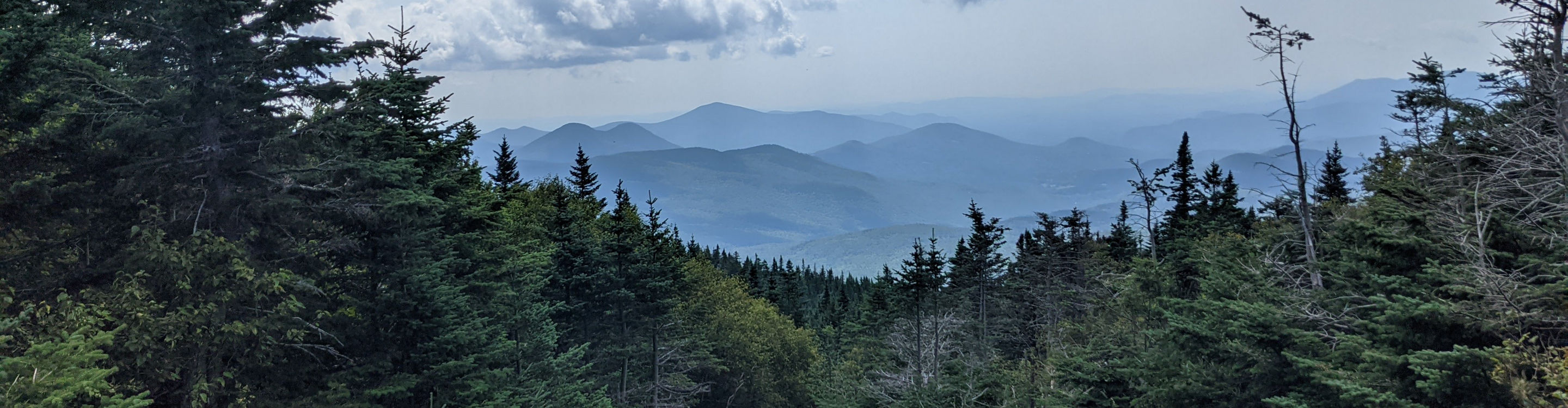Summer Scenics at Wildcat Mountain