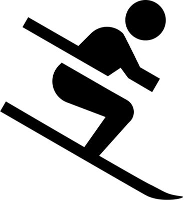 Ski In, Ski Out Distance to Lift Icon