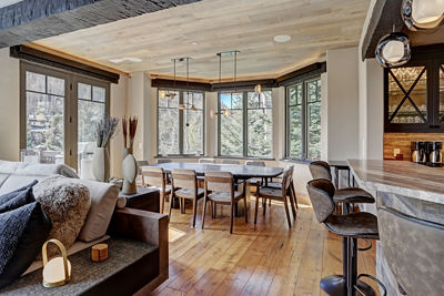Dining Room at Vail Gore Creek