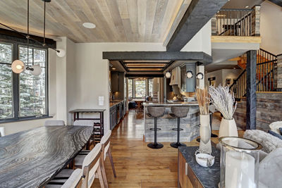 Kitchen Unit at Vail Gore Creek