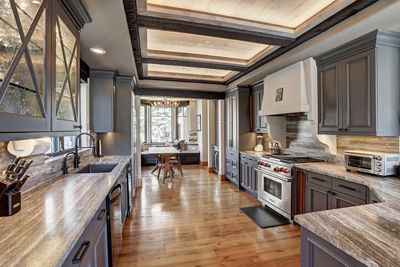 Kitchen Unit at Vail Gore Creek