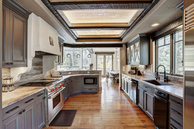 Kitchen Unit at Vail Gore Creek