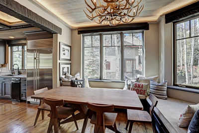 Dining Room at Vail Gore Creek