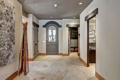 Entryway at Vail Gore Creek