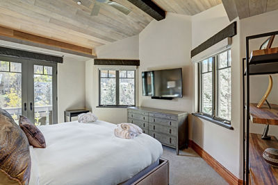 Bedroom Unit at Vail Gore Creek