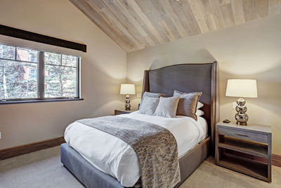 Bedroom Unit at Vail Gore Creek