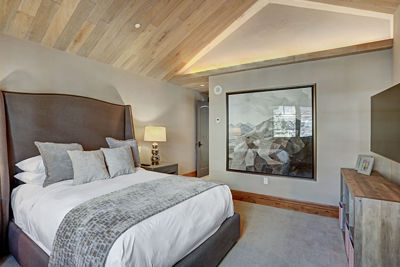 Bedroom Unit at Vail Gore Creek