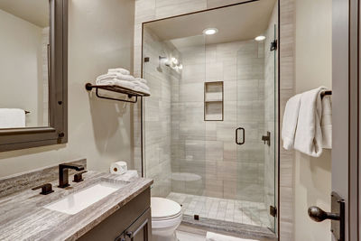 Bathroom at Vail Gore Creek