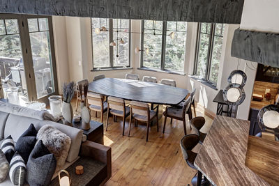 Dining Room at Vail Gore Creek
