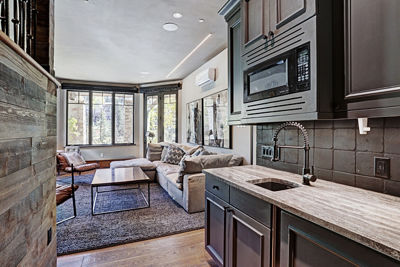 Kitchen Unit at Vail Gore Creek
