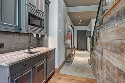 Kitchen Unit at Vail Gore Creek