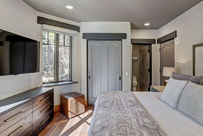 Bedroom Unit at Vail Gore Creek