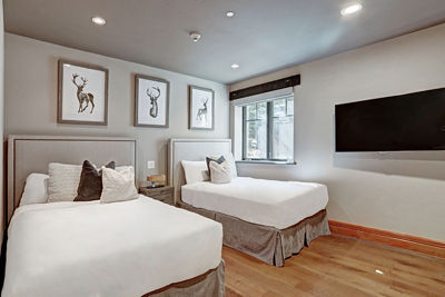 Bedroom Unit at Vail Gore Creek