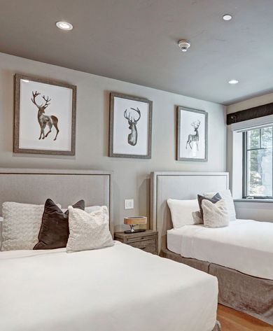 Bedroom Unit at Vail Gore Creek