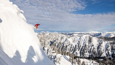 Epic Mountain Rewards