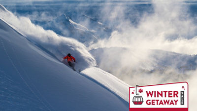 Winter Getaway Sale, Whistler Blackcomb