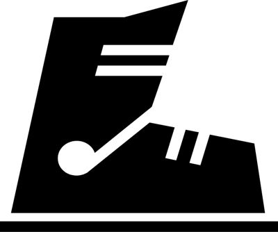 Booking Widget Rental Icon - Black