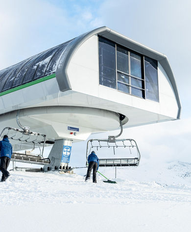 Whistler Blackcomb Opening Week 2021/22