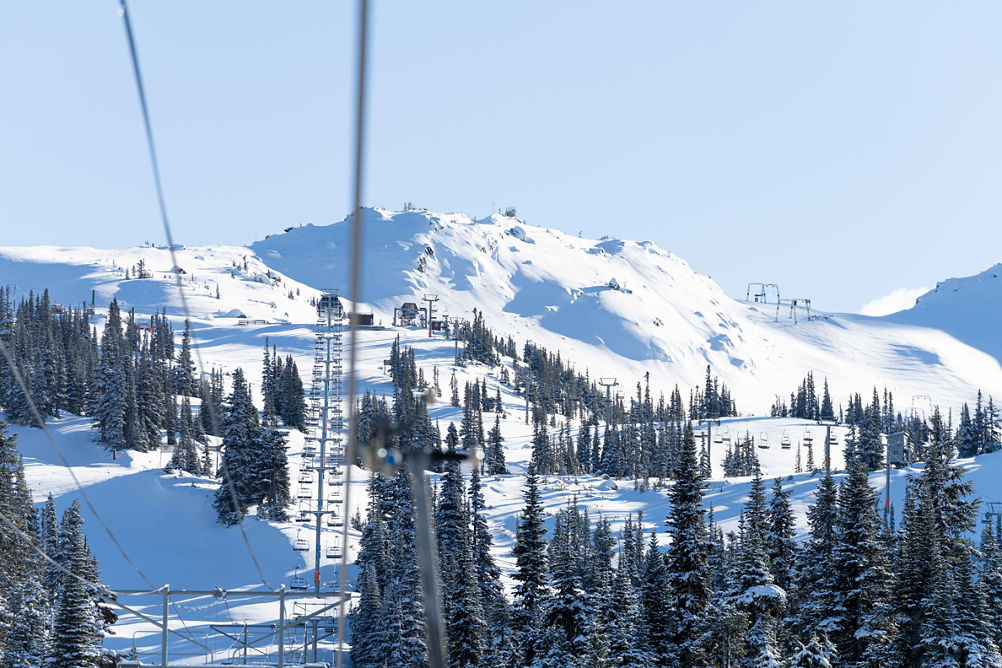 Whistler Blackcomb Opening Week 2021/22