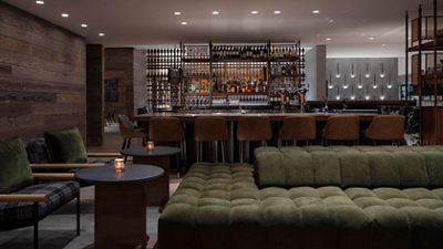 Revel Lounge at The Hythe Vail 