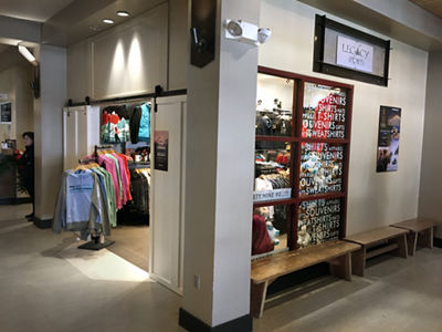 Legacy Sports Storefront