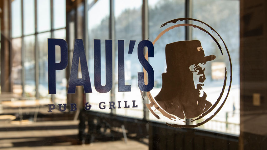 Paul's Pub and Grill at Afton Alps, MN