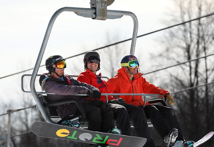 Liberty Resort + Lift Lodging + Social + Carousel Frame 1 Image