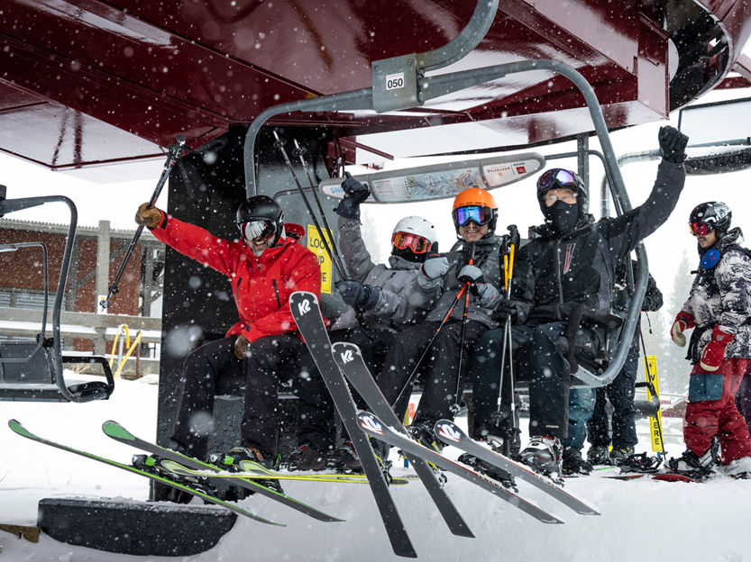 Northstar Winter 21-22 Opening Day