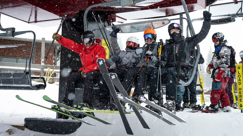 Northstar Winter 21-22 Opening Day