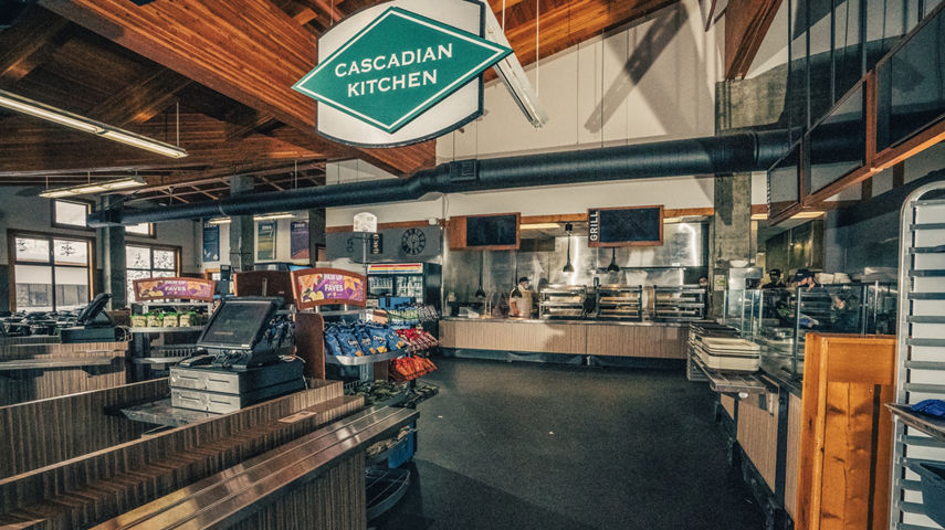 The Cascadian Kitchen at Stevens Pass