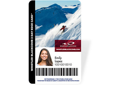 WB 2-Day EDGE Card Media Card