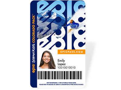 ESK Colorado Media Card