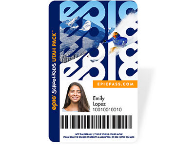 ESK Utah Media Card