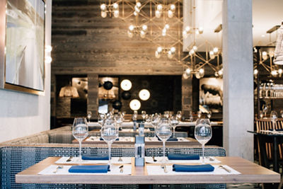 Margie's Haas at the Hythe