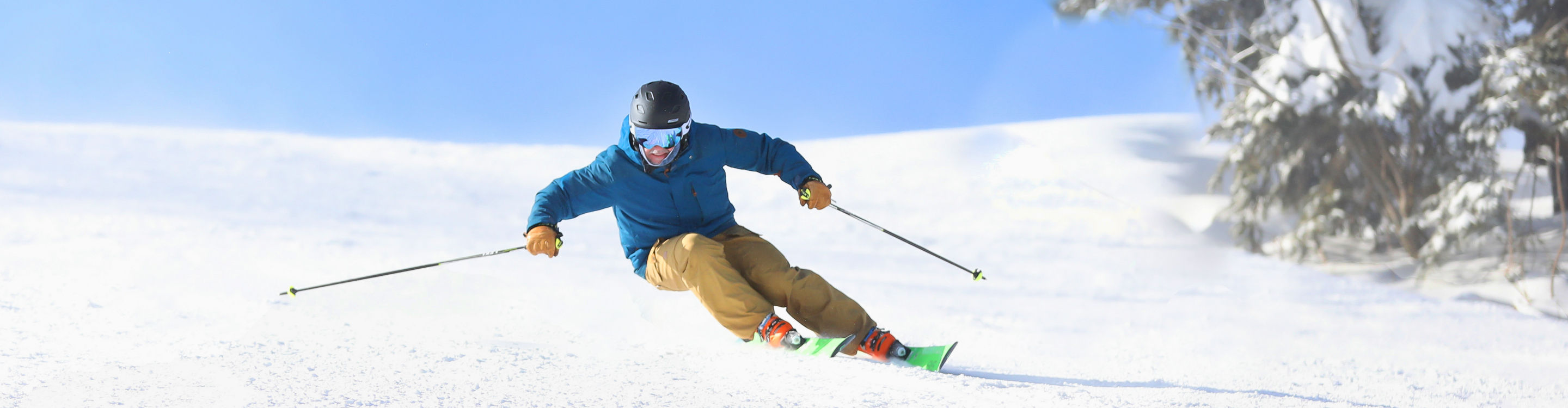 Top Ski Destinations for Beginners