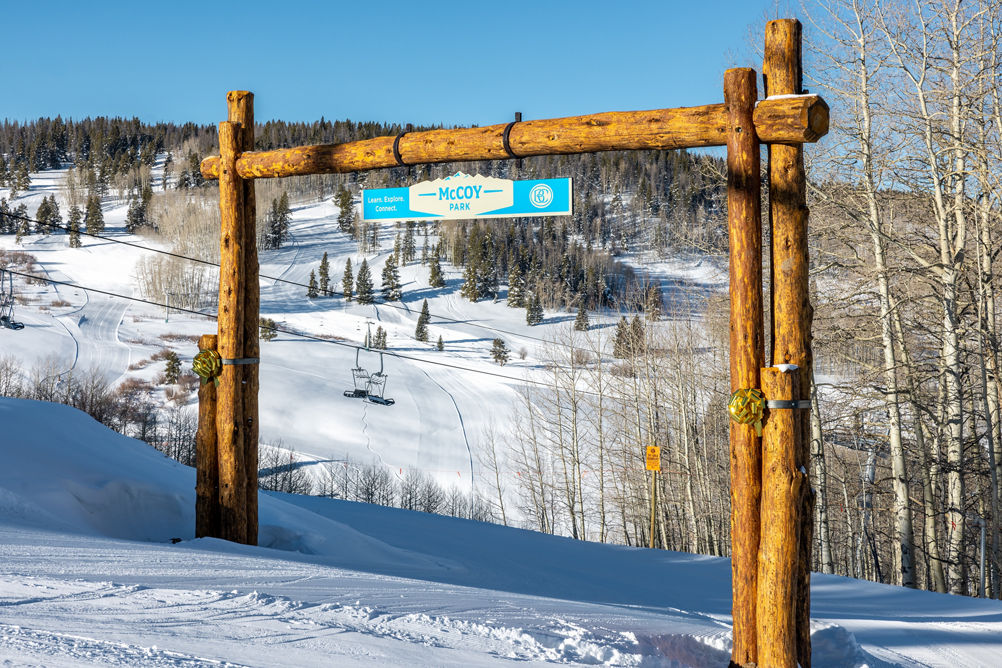 McCoy Park Opening Day