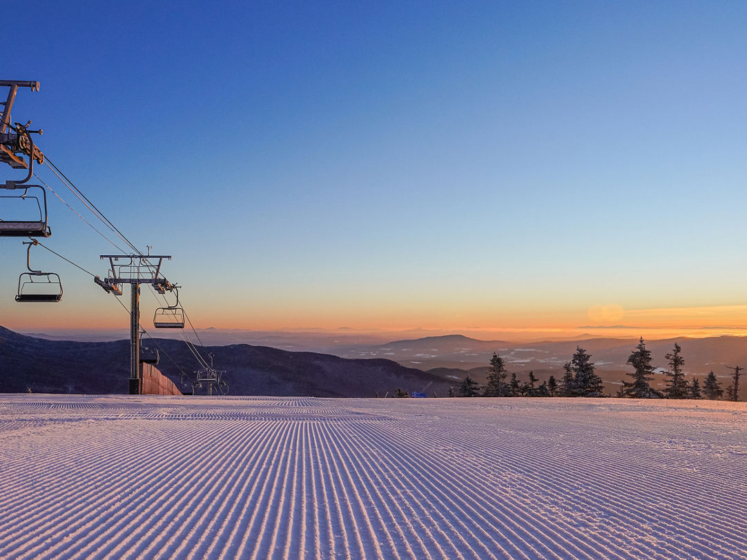 Mountain Time: Luxury Brands Flock to the Slopes