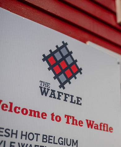 The Waffle at Stowe