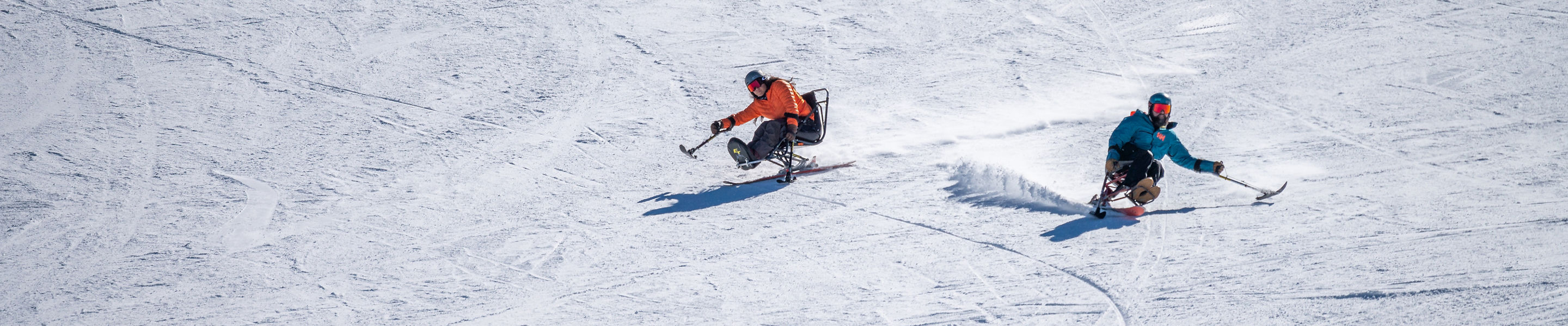 Adaptive Athletes Ski at Northstar