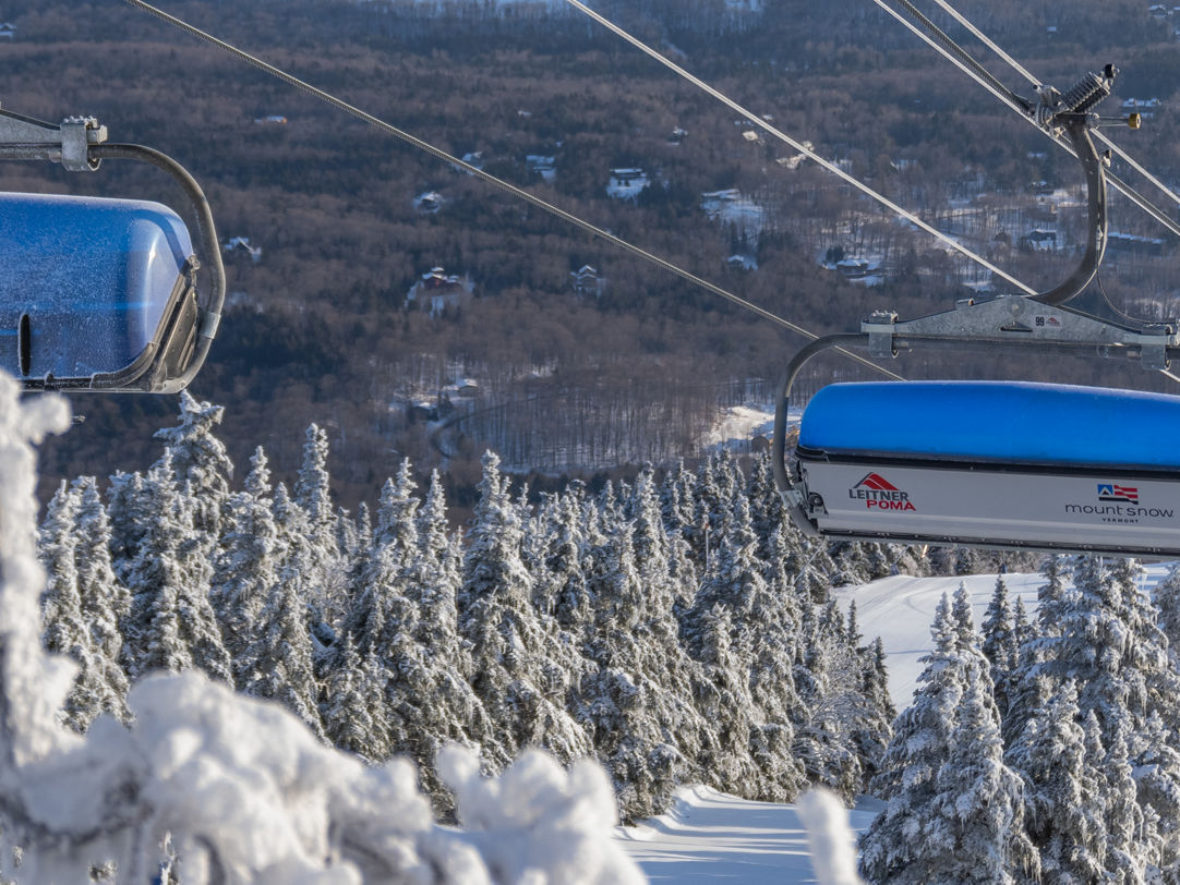 Winter Activities  Mount Snow Ski Resort