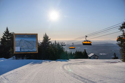Scenic View at Okemo