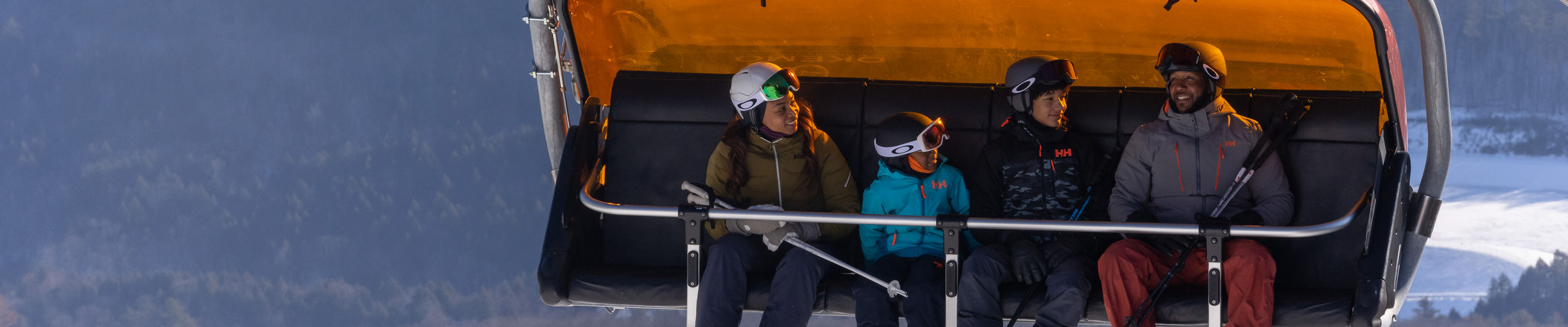 Helly Hansen Gear Guide | Okemo Ski Resort