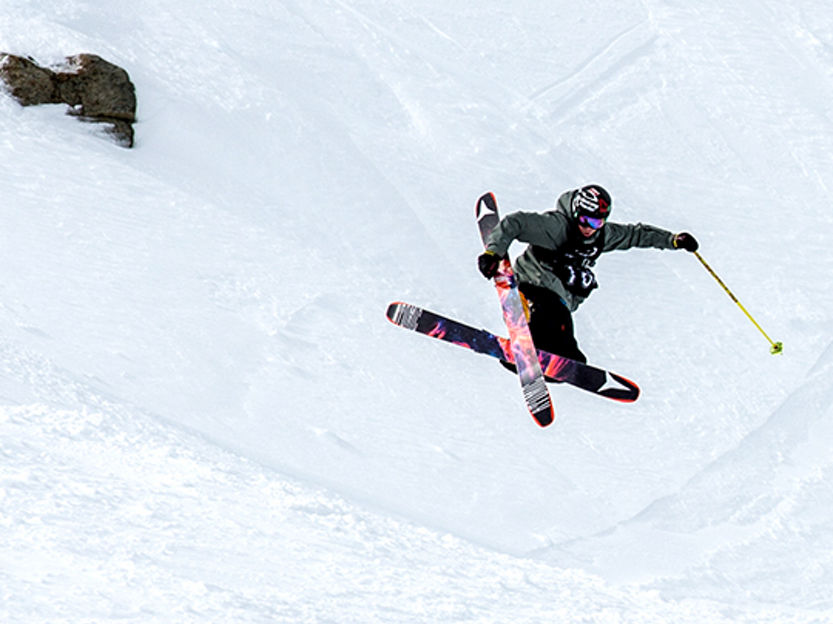 Whistler Blackcomb Freeride World Qualifier Event