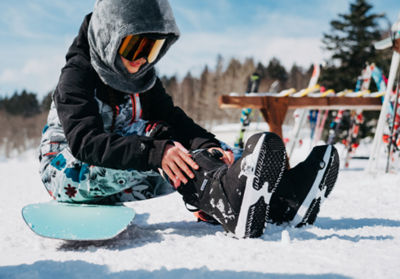 Burton We Ride Together